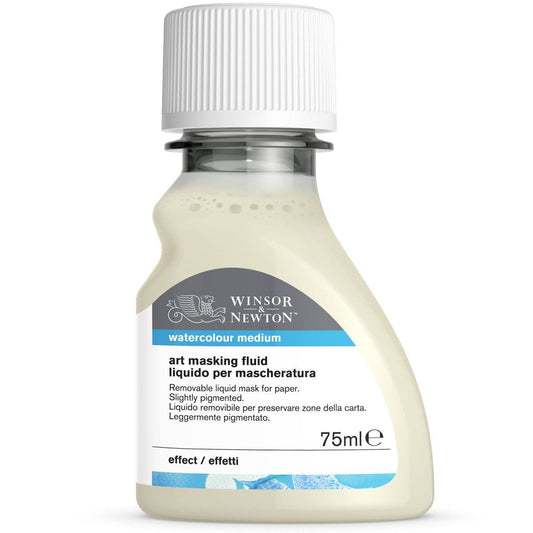 Máscara Líquida Para Aquarela Winsor & Newton 75ml