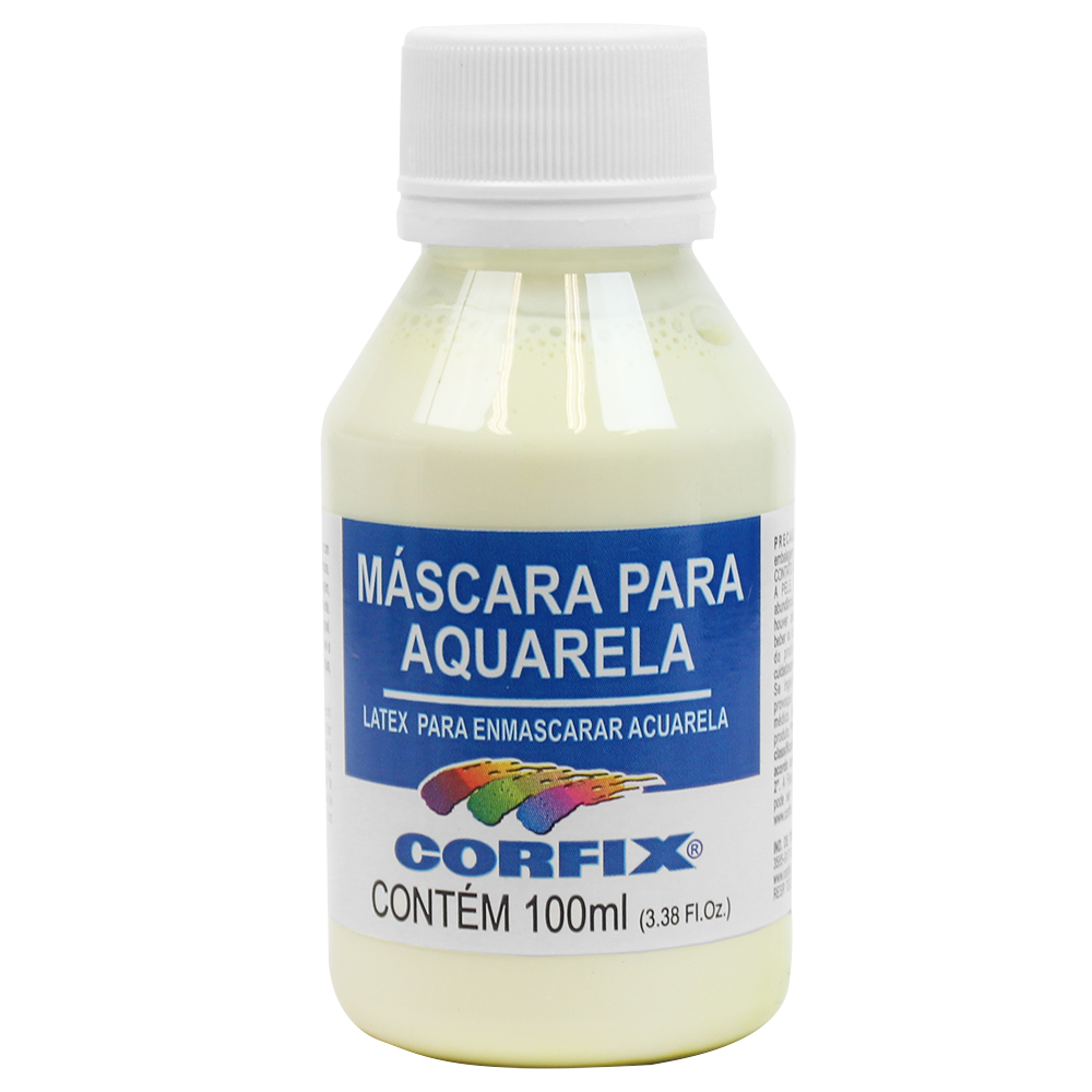 Máscara para Aquarela Corfix 100ml