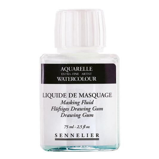 Máscara Para Aquarela Sennelier 75ml
