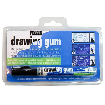 Caneta Máscara Para Aquarela Pébéo 0.7mm