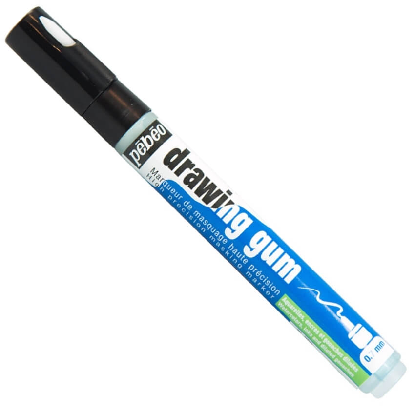 Caneta Máscara Para Aquarela Pébéo 0.7mm