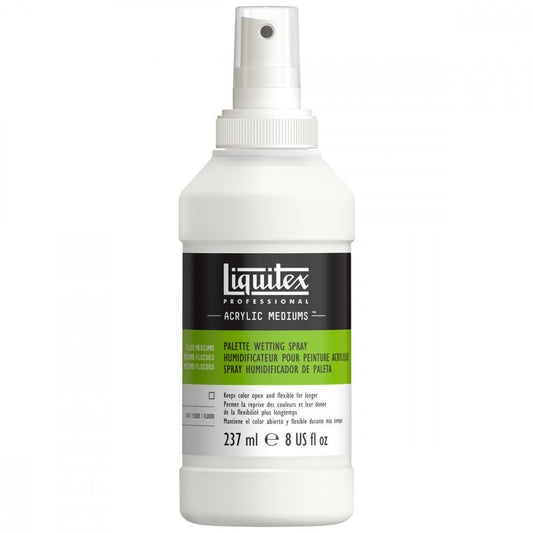 Médium Acrílico Umidificador Spray 237ml 8008