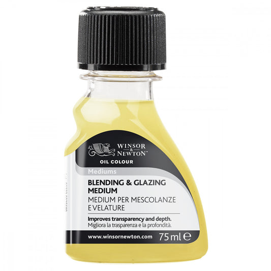 Medium Blending Glanzing Winsor & Newton 75ml