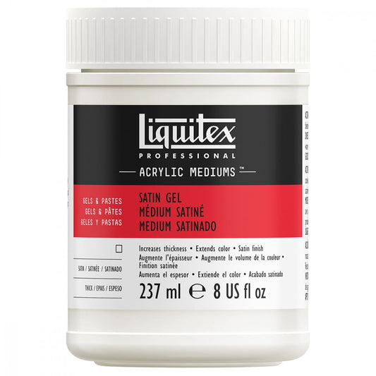 Gel Médium Acrílico Satinado Liquitex 237ml 7908