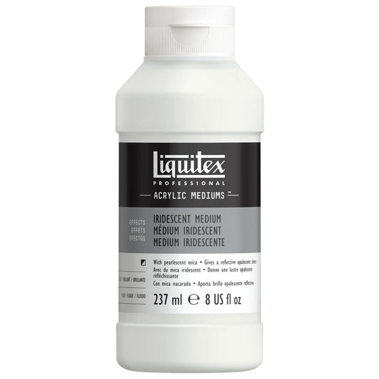 Medium Acrílico Iridescente Liquitex 237ml