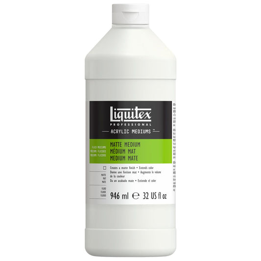 Médium Fosco Liquitex 946ml 5132