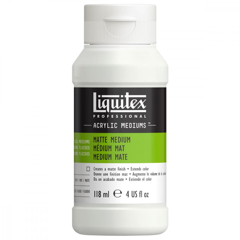 Médium Acrílico Fosco Liquitex 118ml 5104