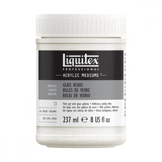 Medium Acrílico Textura Glass Bead Liquitex 237ml 6908