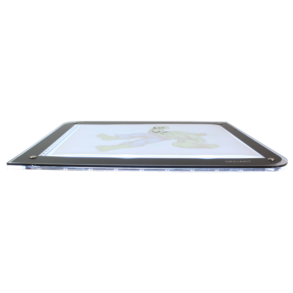 Mesa de Luz Profissional Criativo LED A4