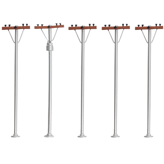 Miniatura de Poste 1/100 2000 Minitec 05 Peças