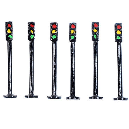 Miniatura de Semáforo 1/200 2205 Minitec 06 Peças