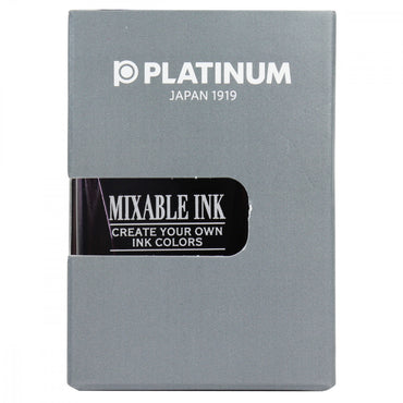 Tinta Para Caneta Tinteiro Platinum Mixable 20ml Cyclamen Pink