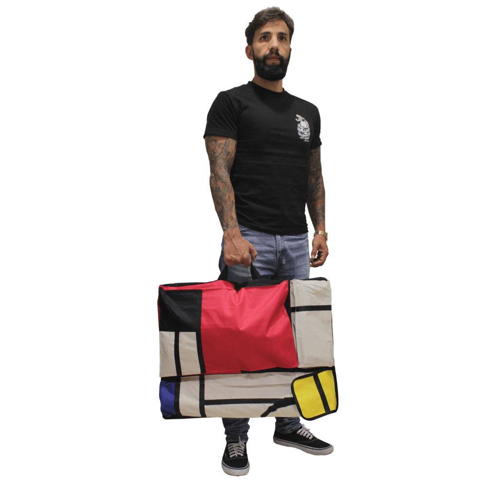 Mochila Portfólio Artista Sinoart A2