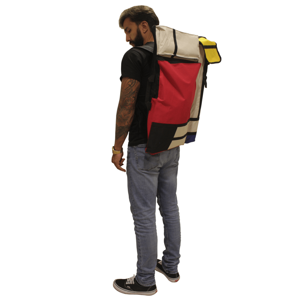 Mochila Portfólio Artista Sinoart A2