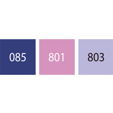 Caneta Caligrafia Artística Zig Kuretake 03 Cores Elegance