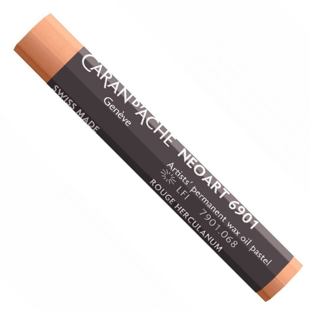 Pastel Neoart Caran d'Ache 6901 Tom Laranja