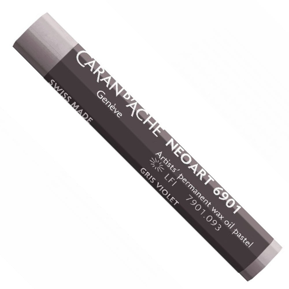 Pastel Neoart Caran d'Ache 6901 Tom Cinza