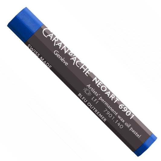 Pastel Neoart Caran d'Ache 6901 Tom Azul