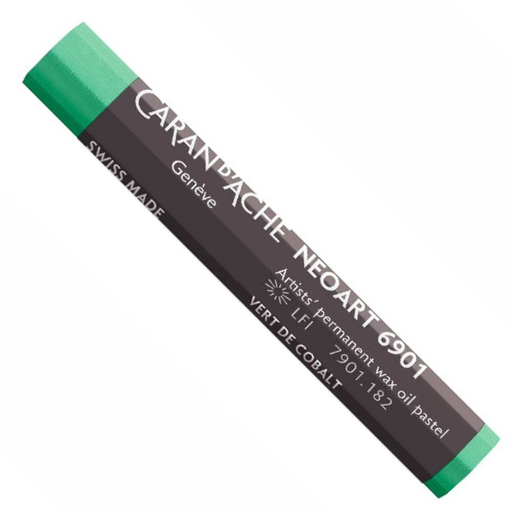 Pastel Neoart Caran d'Ache 6901 Tom Verde