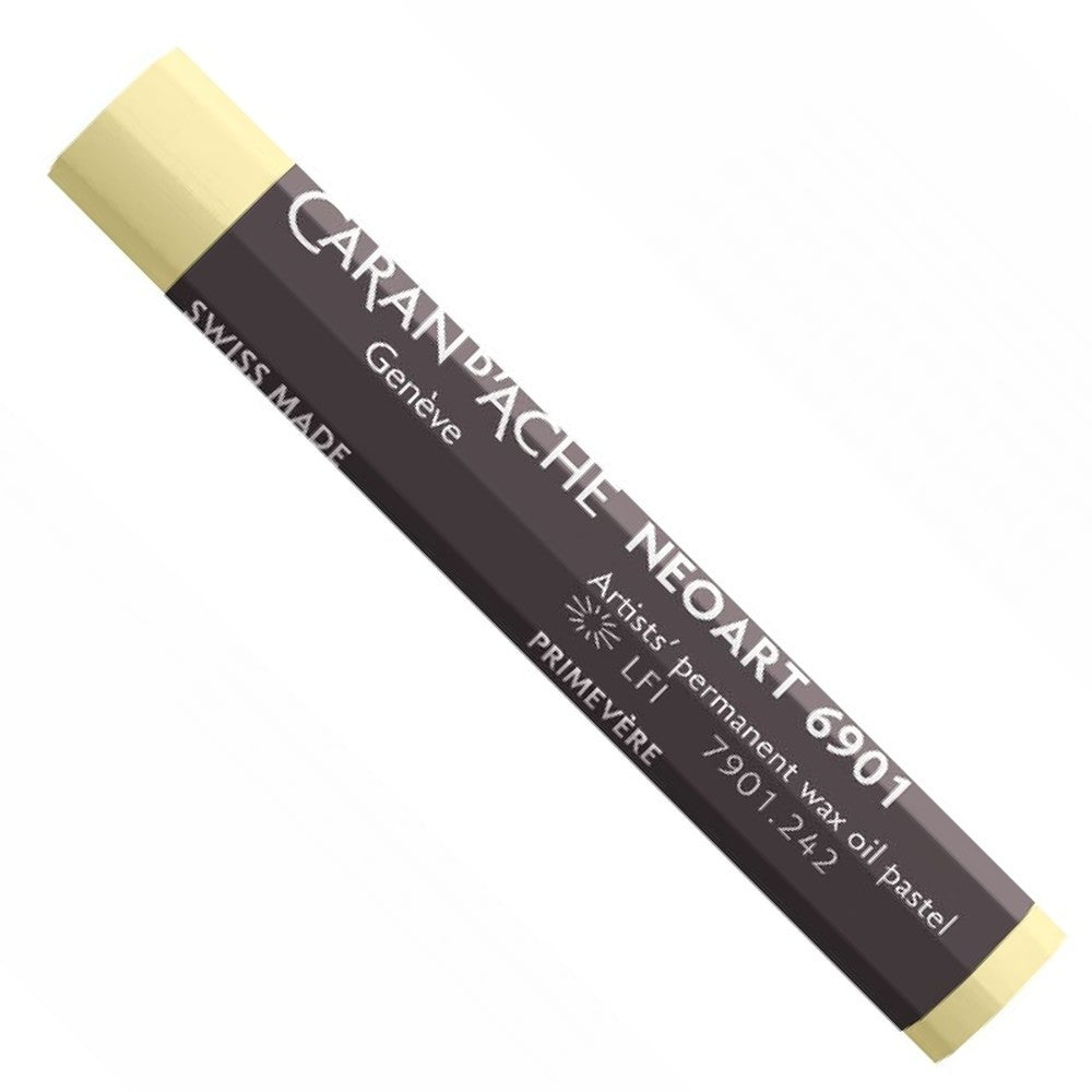 Pastel Neoart Caran d'Ache 6901 Tom Amarelo