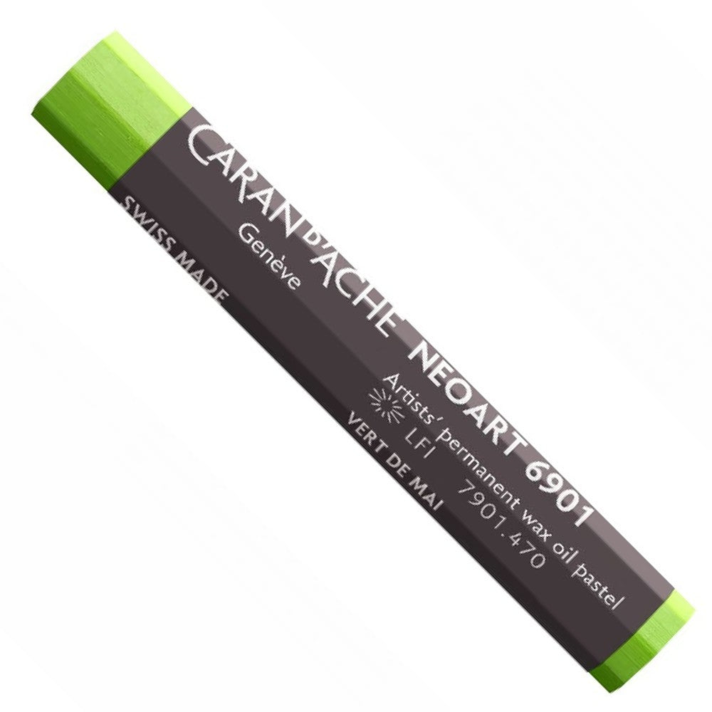 Pastel Neoart Caran d'Ache 6901 Tom Verde