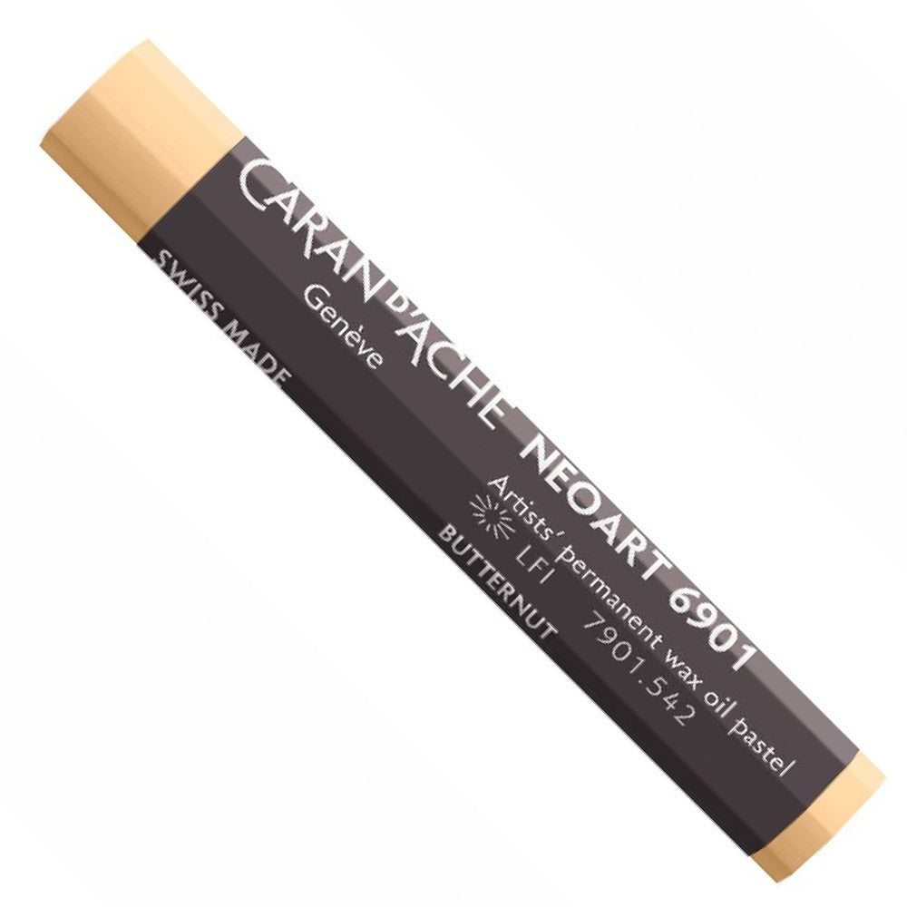 Pastel Neoart Caran d'Ache 6901 Tom Laranja