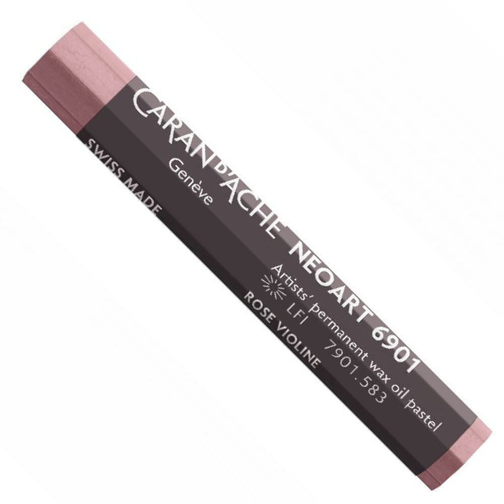 Pastel Neoart Caran d'Ache 6901 Tom Roxo