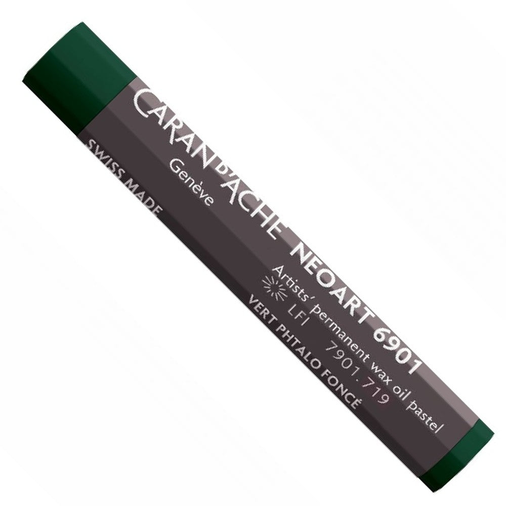 Pastel Neoart Caran d'Ache 6901 Tom Verde