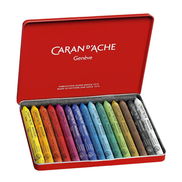 Pastel Oleoso Nocolor I Caran D'Ache