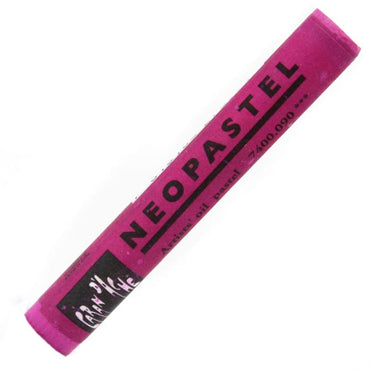 Pastel Oleoso Neopastel Caran d'Ache Tom Roxo