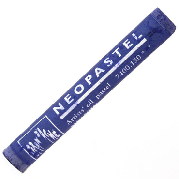 Pastel Oleoso Neopastel Caran d'Ache Tom Azul