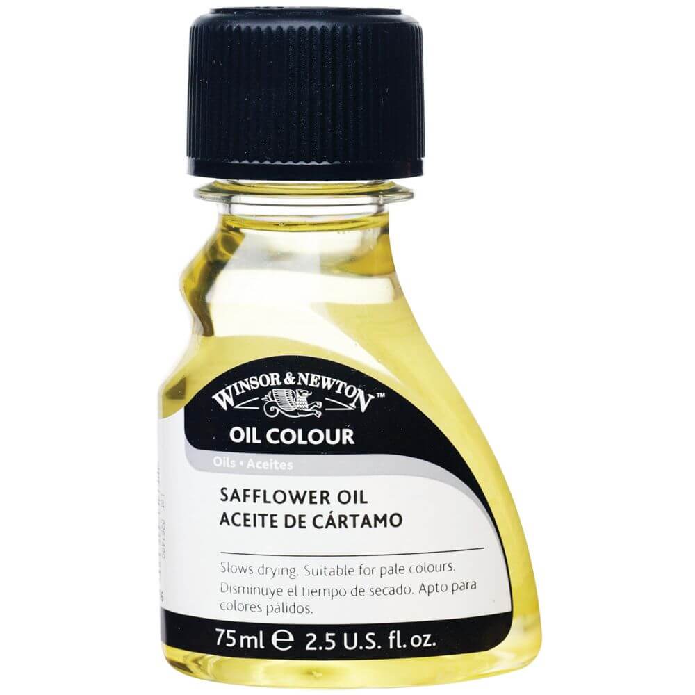 Óleo de Cártamo Winsor & Newton