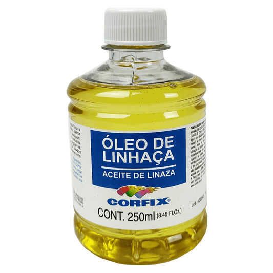 Óleo de Linhaça Corfix 250ml