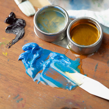 Óleo de Linhaça Secativo Winsor & Newton 75ml