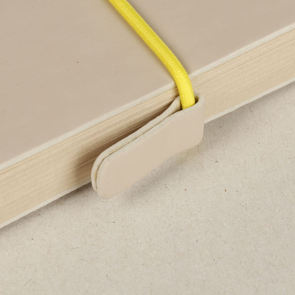 Bloco de Papel Cor Natural Paint On Clairefontaine Multi-Técnica 250g/m² 19x19cm