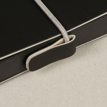 Bloco de Papel Negro Paint On Clairefontaine Multi-Técnica 250g/m² 19x19cm