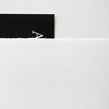 Folha de Papel Japonês Bamboo Fine Art Awagami 170g/m² 43X52cm