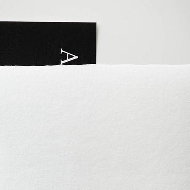 Folha de Papel Japonês Hakuho Fine Art Awagami 220g/m² 43X52cm