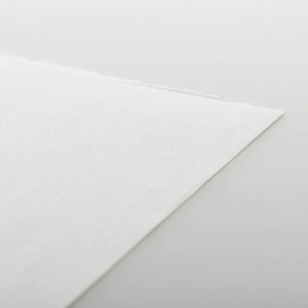 Folha de Papel Japonês Hosho Fine Art Awagami 80g/m² 43X52cm