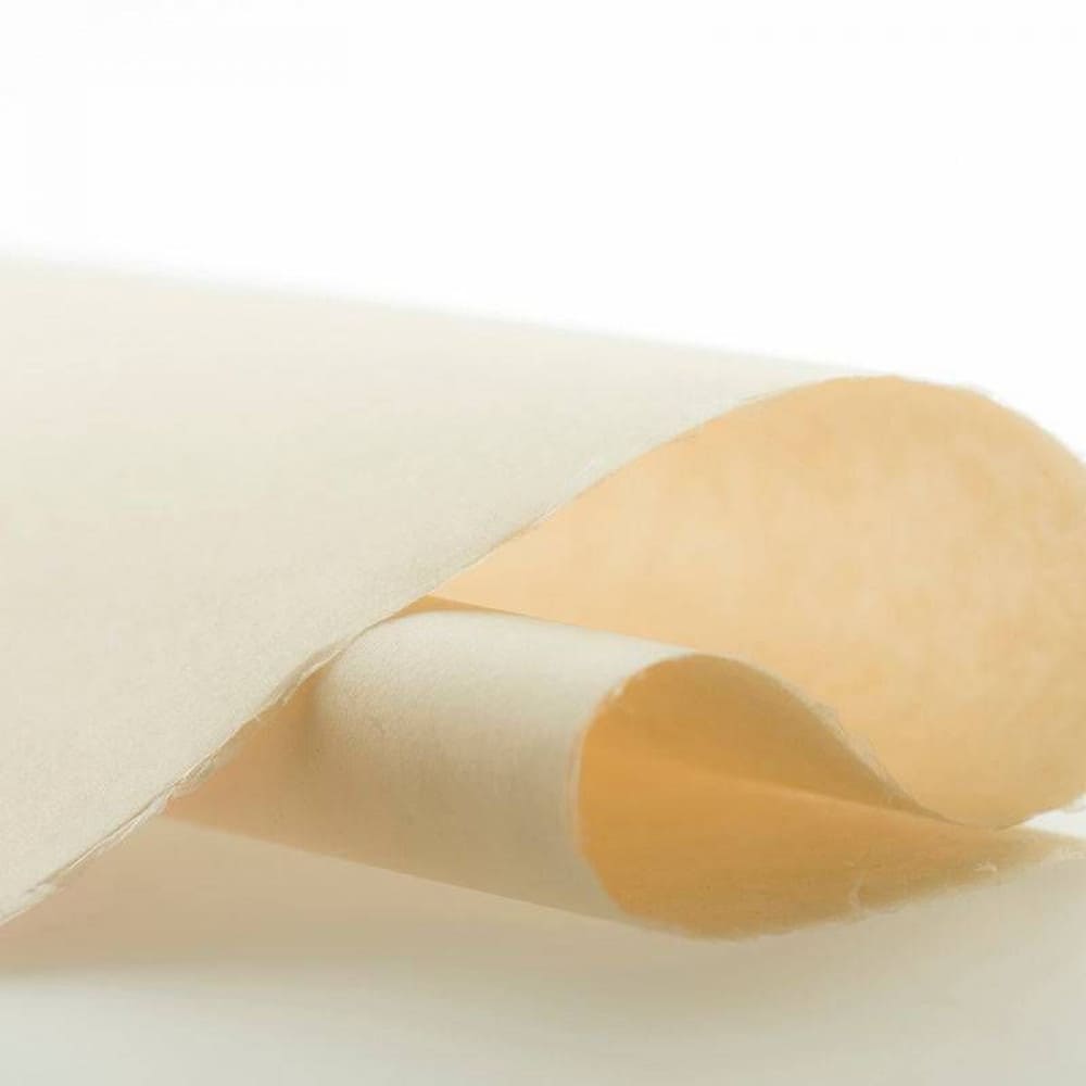 Folha de Papel Japonês Kitakata Fine Art Awagami 90g/m² 43X52cm