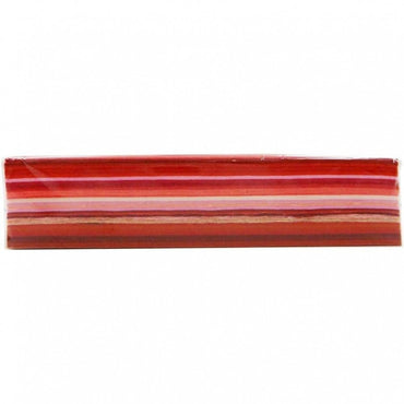 Bloco de Papel Japonês Tons de Pink Awagami 150 Folhas 8,5X8,5cm Mini