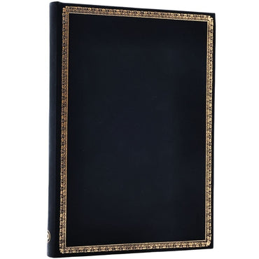 Paperblanks Black Edition Capa Dura Midi Pautado