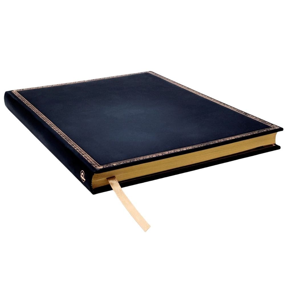 Paperblanks Black Edition Capa Dura Ultra Pautado