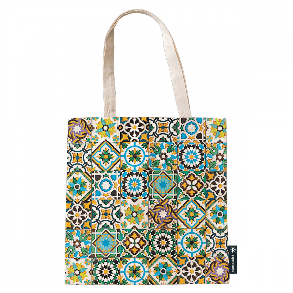 Bolsa Bag Paperblanks Porto