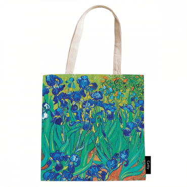 Bolsa Bag Paperblanks Van Gogh's Irises