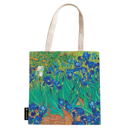 Bolsa Bag Paperblanks Van Gogh's Irises