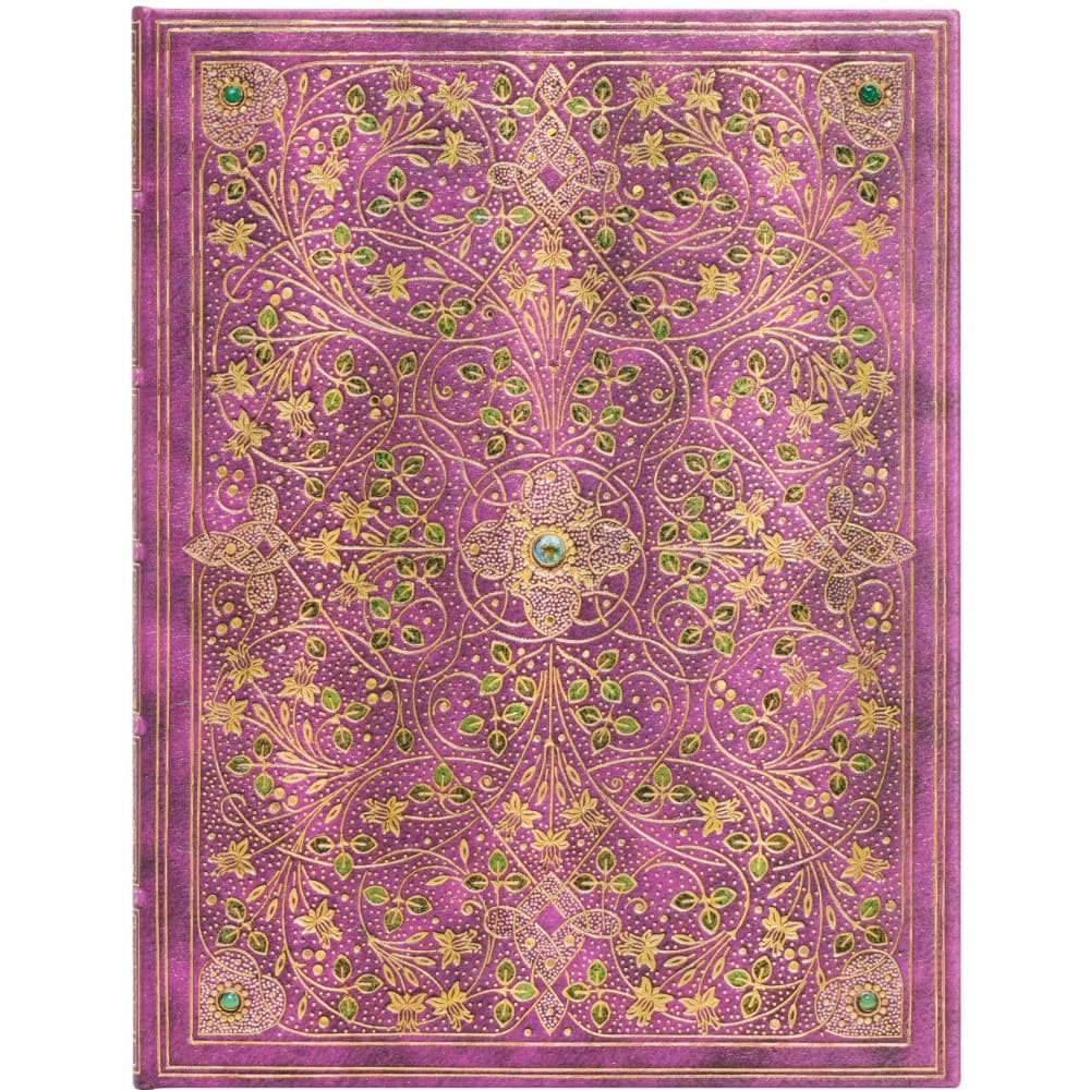 Paperblanks Diamond Jubilee Ultra Capa Dura Sem Pauta
