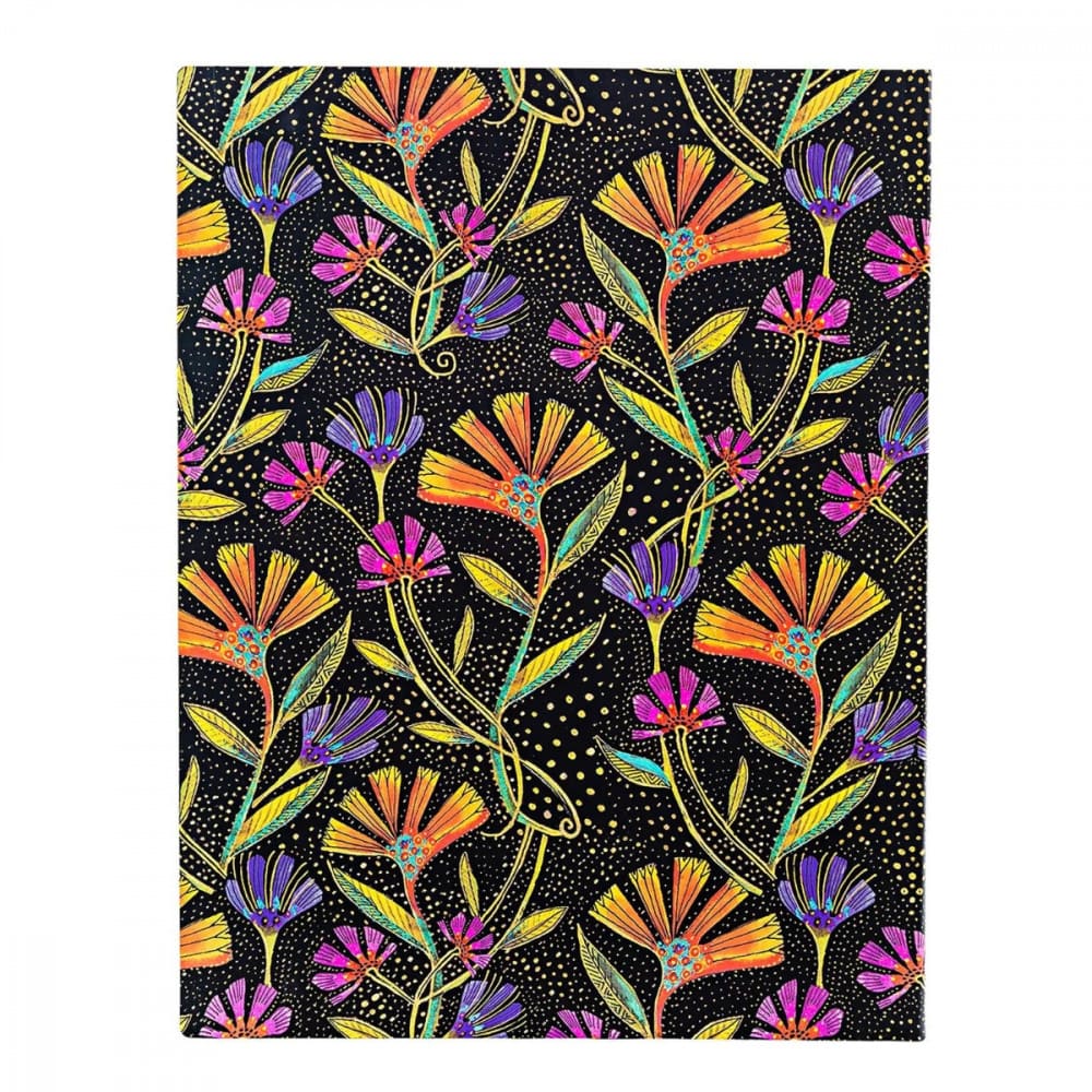 Paperblanks Wild Flowers Flexis Ultra Pautado