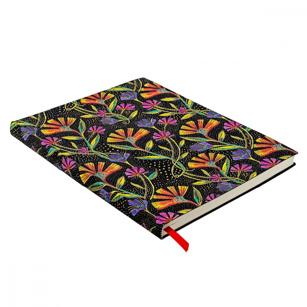 Paperblanks Wild Flowers Flexis Ultra Pautado