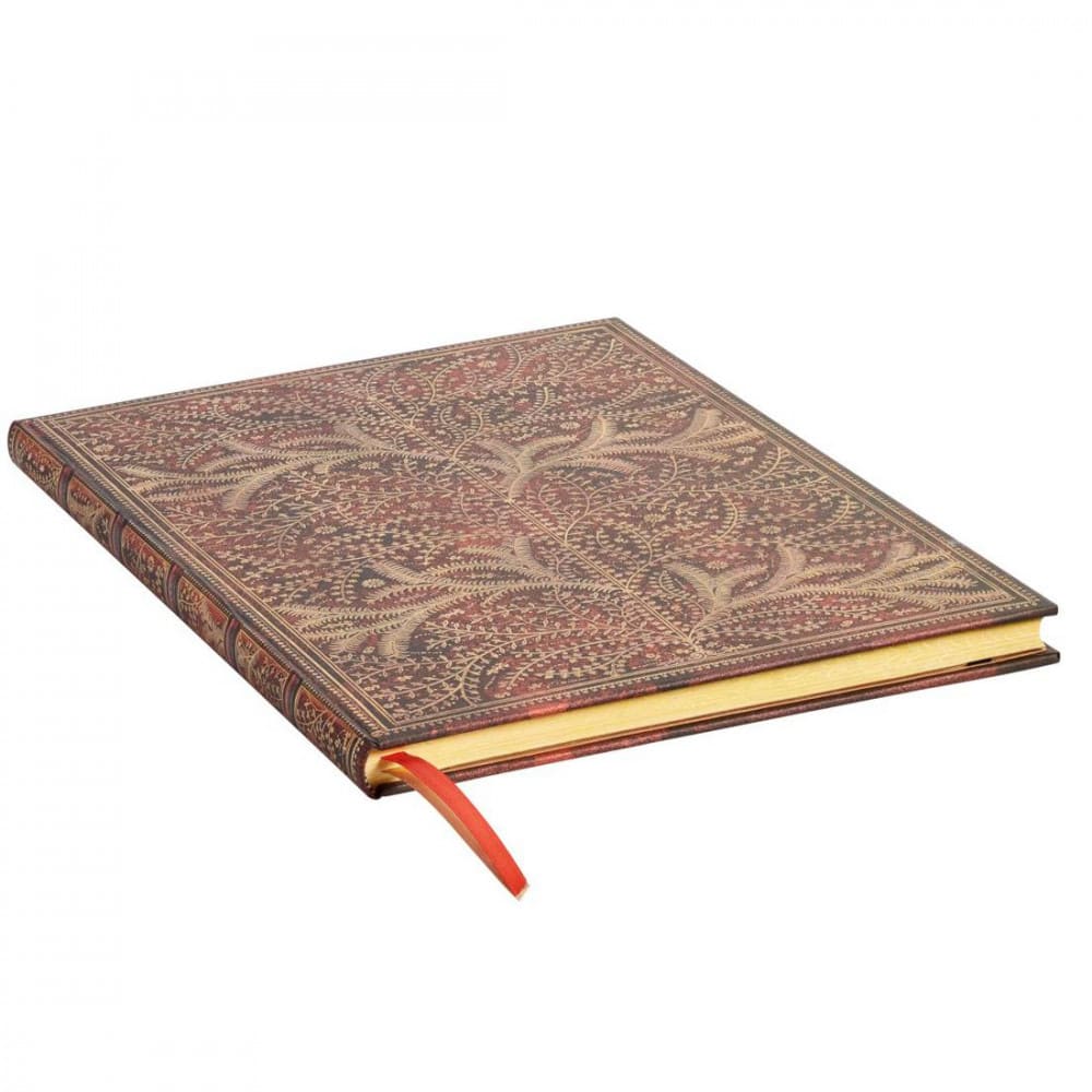 Paperblanks Wildwood Grande Capa Dura Sem Pauta